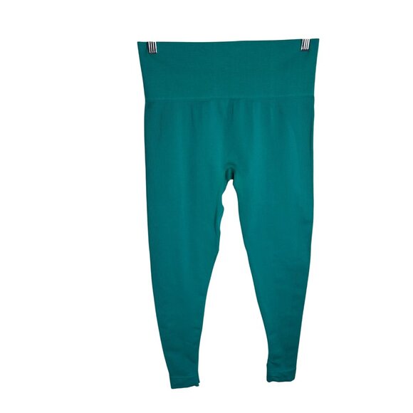 Set Active Sculptflex Leggings Teal-sz Large - Picture 1 of 6